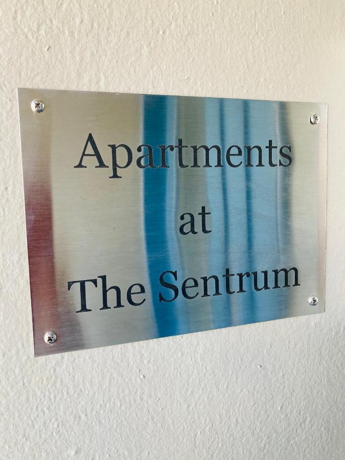 Apartments At The Sentrum Kristiansund Exterior foto