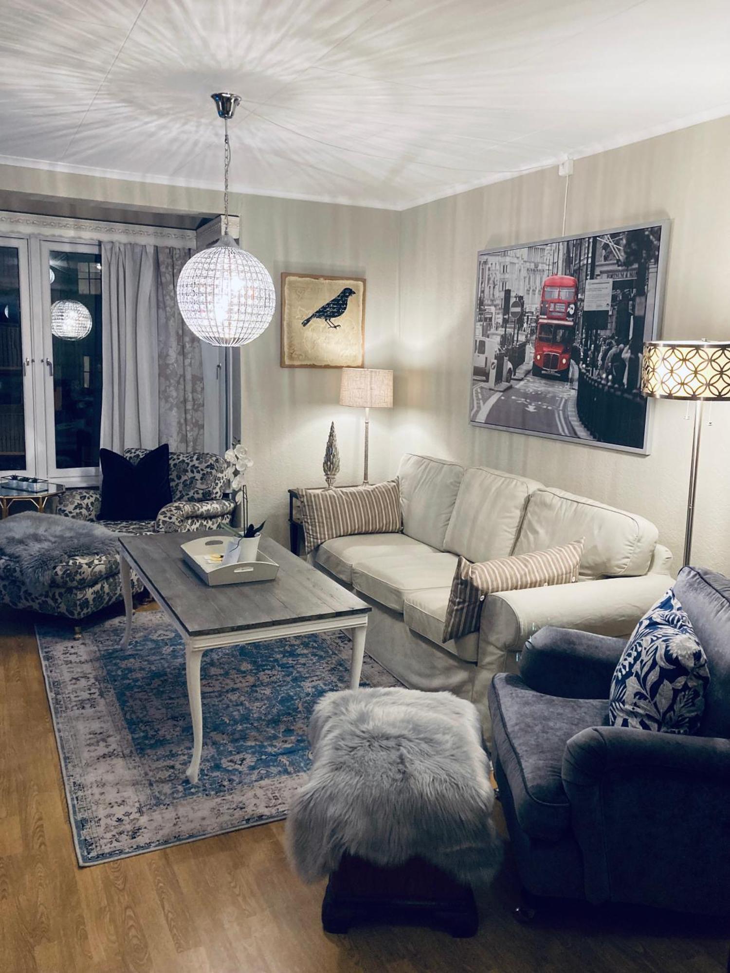 Apartments At The Sentrum Kristiansund Quarto foto